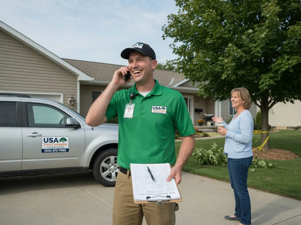 Tree Care Richfield, OH FAQs
